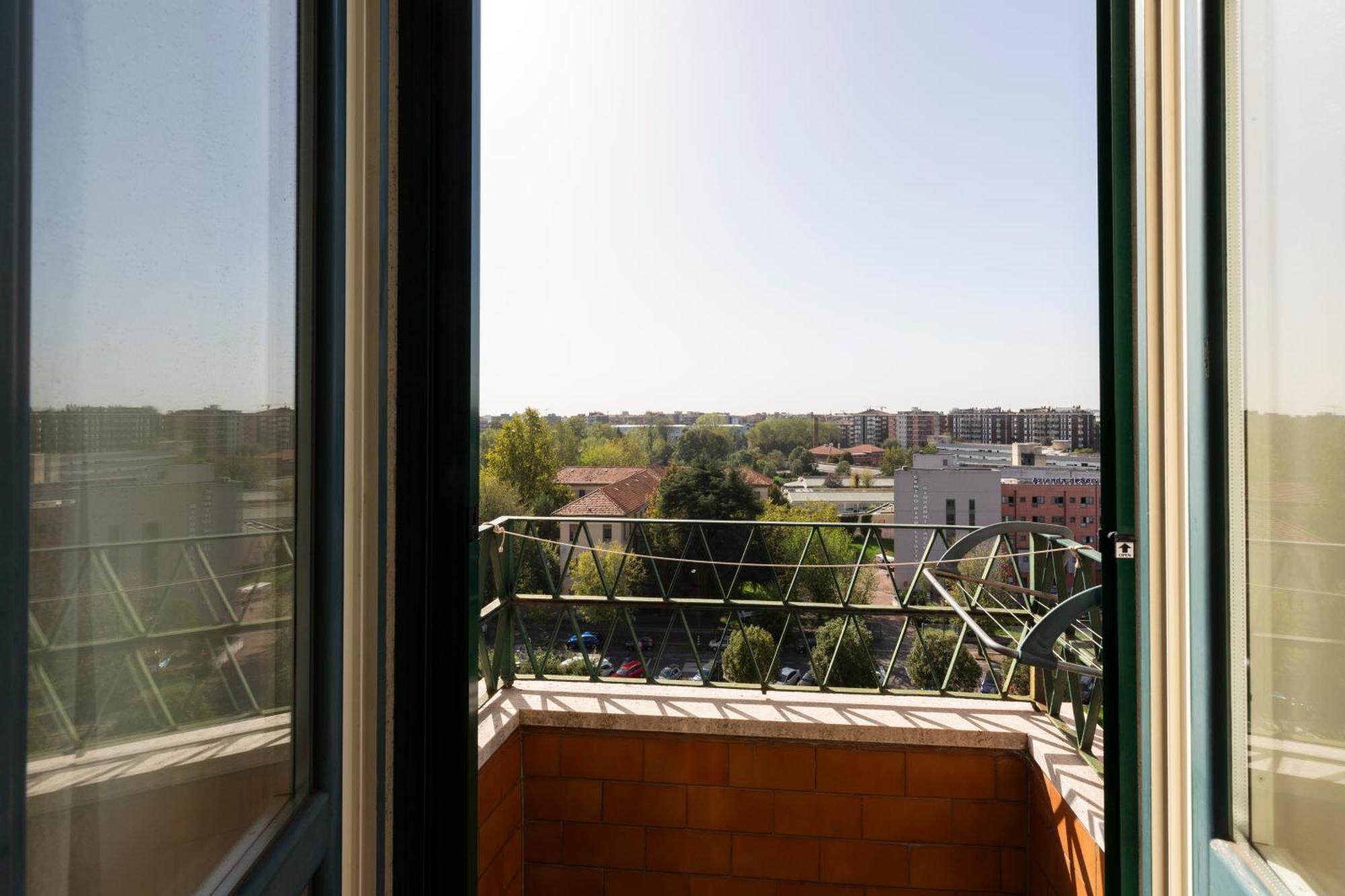 The Wall - Top Floor Apartment Milão Exterior foto